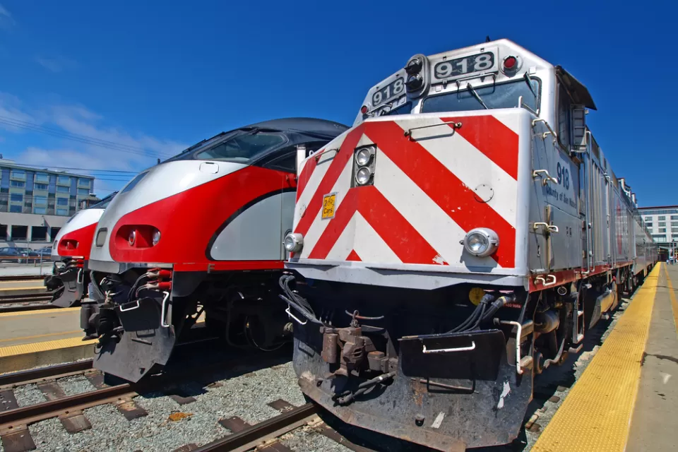 Caltrain